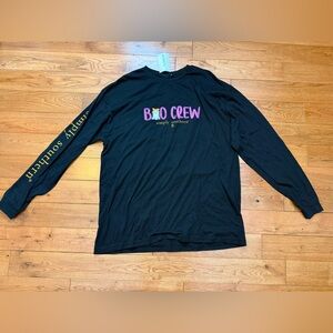 Simply Southern ‘Boo Crew’ Long Sleeve Tee NWT